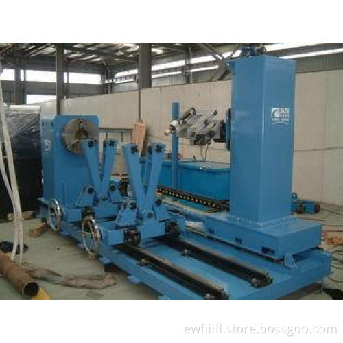 Custome High Precision Gantry CNC Plasma / Flame Pipe Cutti
